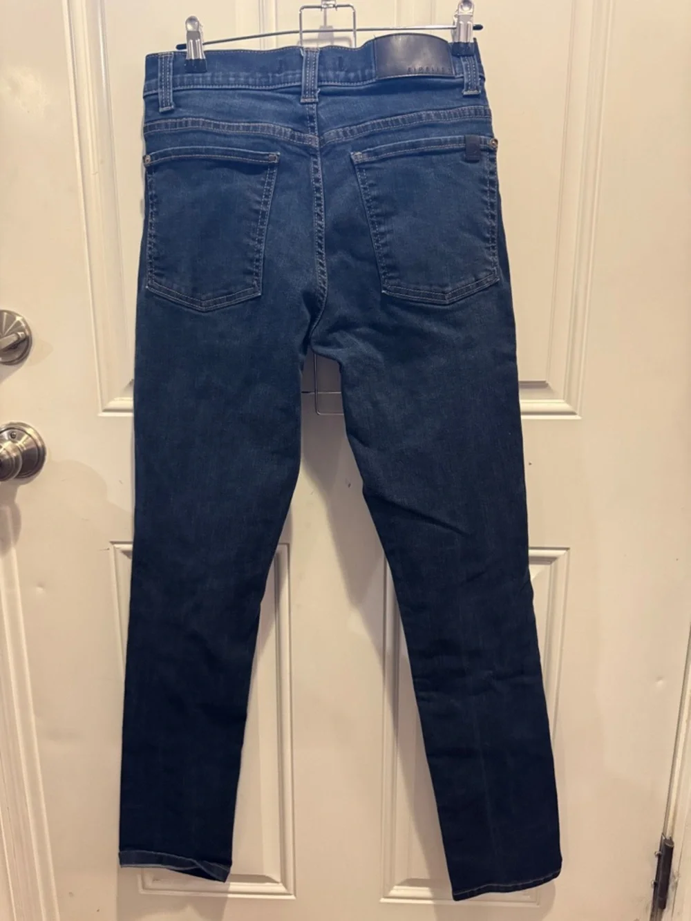 Fidelity Denim Torino Slim Men’s Jeans in Ace Rinse Size 30 - Picture 8 of 11